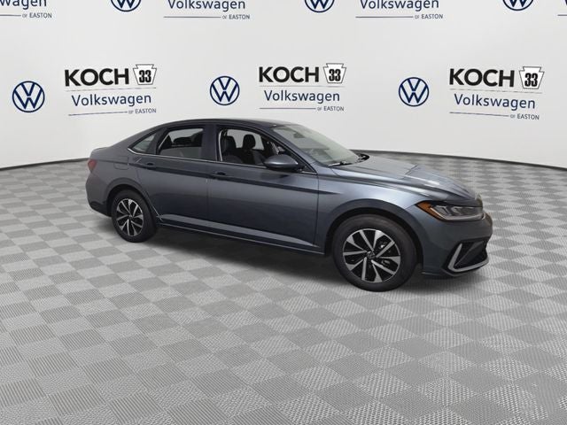 2025 Volkswagen Jetta S