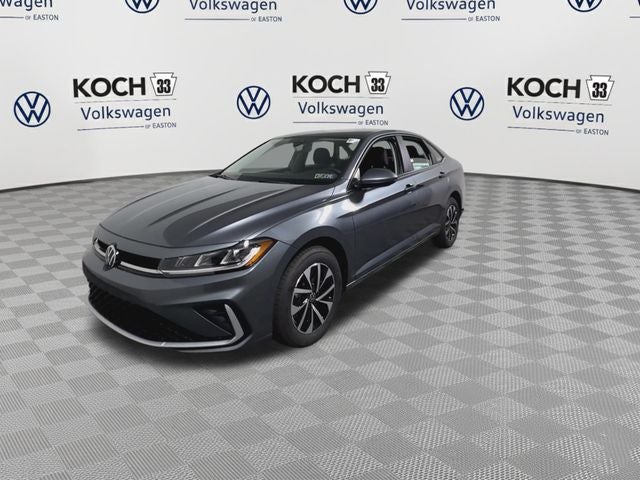 2025 Volkswagen Jetta S