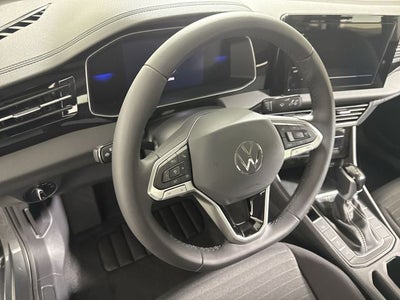 2025 Volkswagen Jetta S