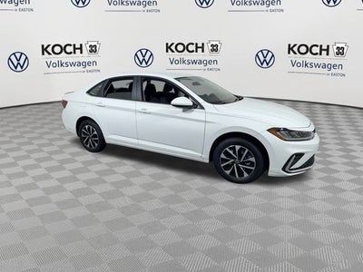 2025 Volkswagen Jetta S