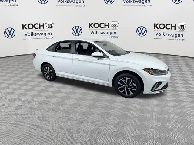 2025 Volkswagen Jetta S