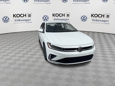 2025 Volkswagen Jetta S