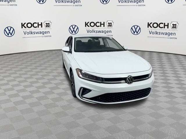 2025 Volkswagen Jetta S
