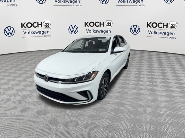 2025 Volkswagen Jetta S