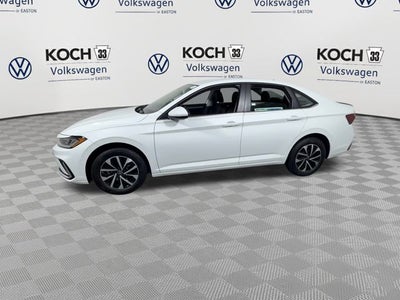 2025 Volkswagen Jetta S