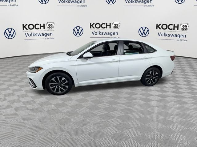 2025 Volkswagen Jetta S