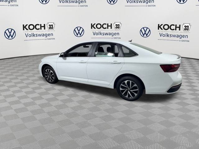 2025 Volkswagen Jetta S