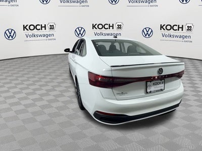 2025 Volkswagen Jetta S