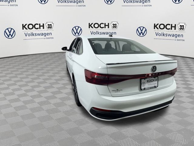 2025 Volkswagen Jetta S