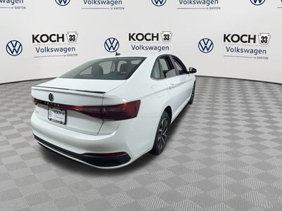 2025 Volkswagen Jetta S