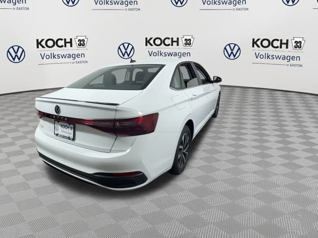 2025 Volkswagen Jetta S