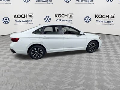 2025 Volkswagen Jetta S