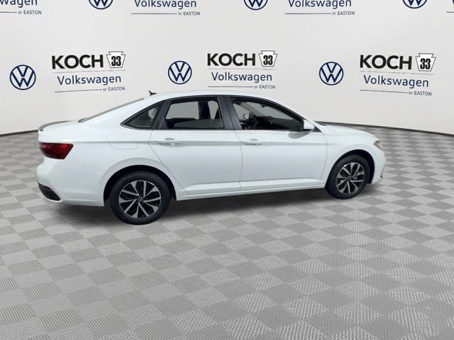 2025 Volkswagen Jetta S