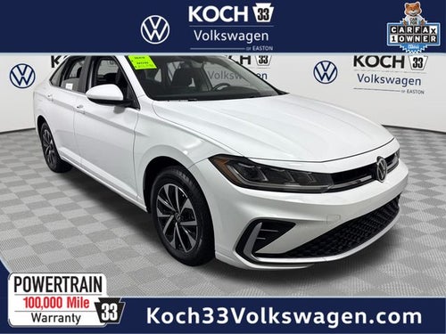 2025 Volkswagen Jetta S
