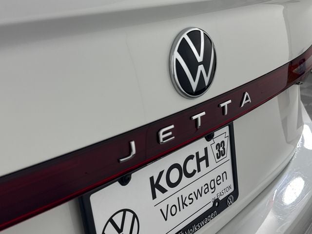 2025 Volkswagen Jetta S