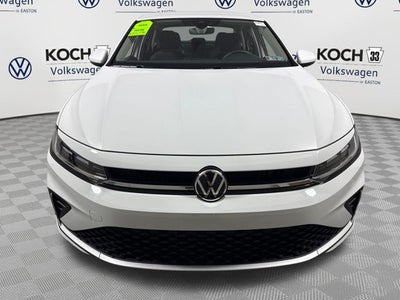 2025 Volkswagen Jetta S