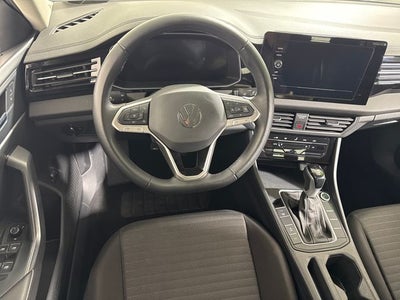 2025 Volkswagen Jetta S
