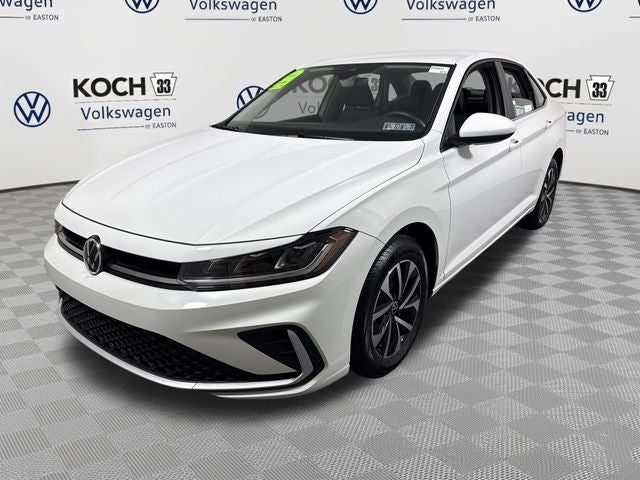 2025 Volkswagen Jetta S