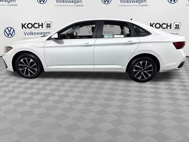 2025 Volkswagen Jetta S