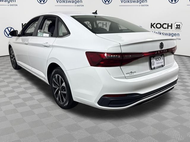 2025 Volkswagen Jetta S