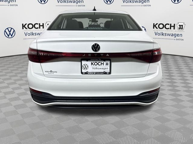 2025 Volkswagen Jetta S