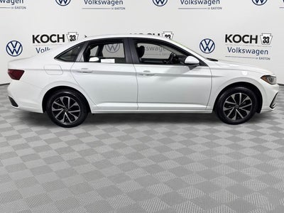 2025 Volkswagen Jetta S
