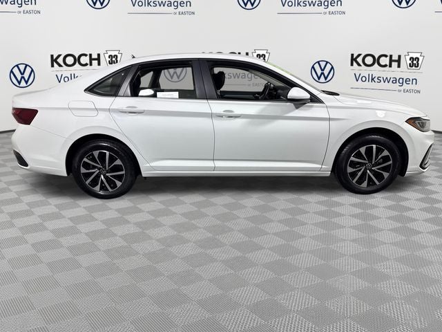 2025 Volkswagen Jetta S