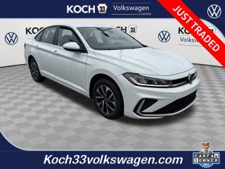 2025 Volkswagen Jetta S