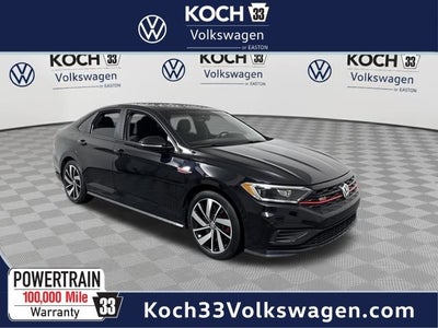 2021 Volkswagen Jetta GLI S
