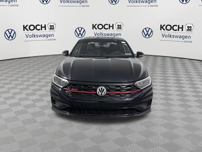 2021 Volkswagen Jetta GLI S