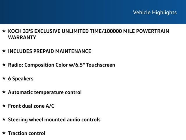 2021 Volkswagen Jetta GLI S