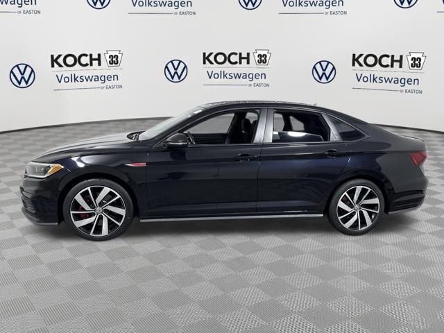 2021 Volkswagen Jetta GLI S