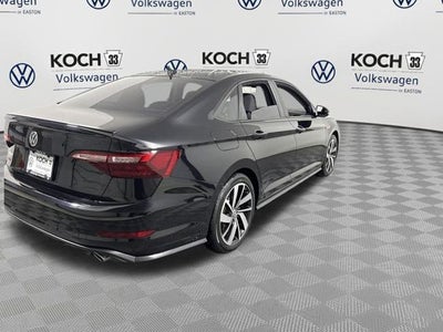 2021 Volkswagen Jetta GLI S