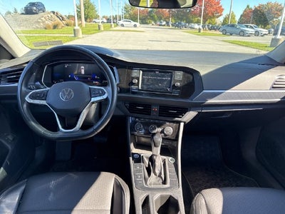 2024 Volkswagen Jetta SE