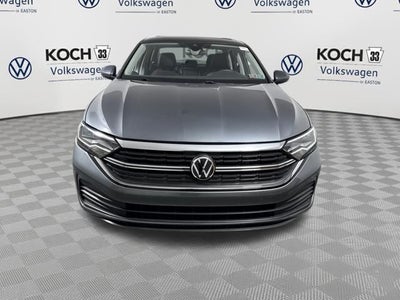 2024 Volkswagen Jetta SE