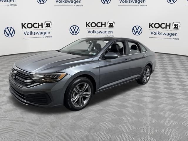 2024 Volkswagen Jetta SE