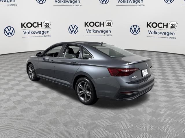 2024 Volkswagen Jetta SE
