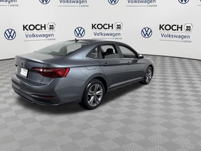 2024 Volkswagen Jetta SE