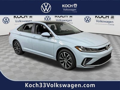 2026 Volkswagen Jetta SE