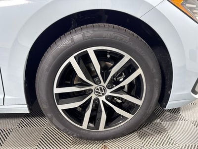 2026 Volkswagen Jetta SE