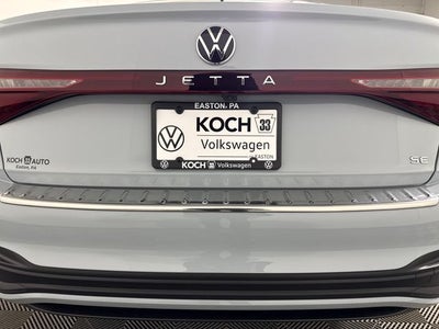 2026 Volkswagen Jetta SE