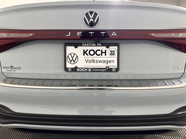 2026 Volkswagen Jetta SE