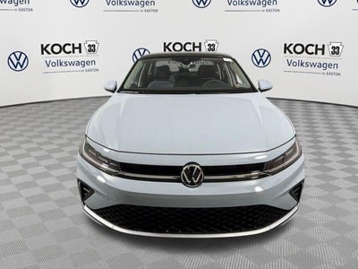 2026 Volkswagen Jetta SE