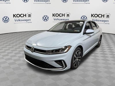 2026 Volkswagen Jetta SE