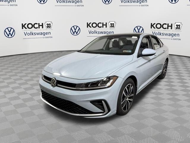 2026 Volkswagen Jetta SE