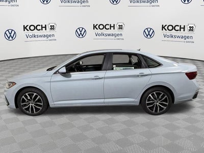 2026 Volkswagen Jetta SE