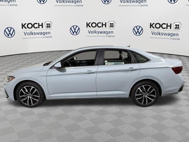 2026 Volkswagen Jetta SE