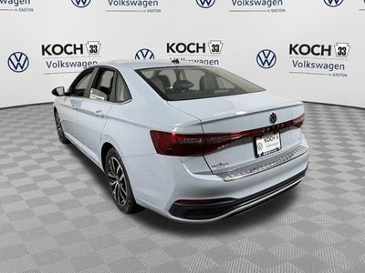 2026 Volkswagen Jetta SE