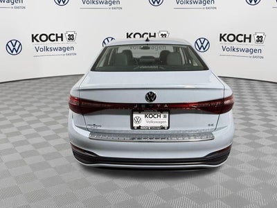 2026 Volkswagen Jetta SE