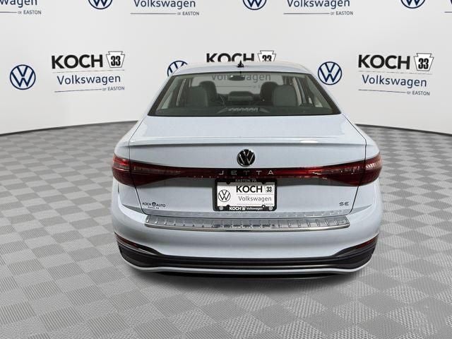 2026 Volkswagen Jetta SE